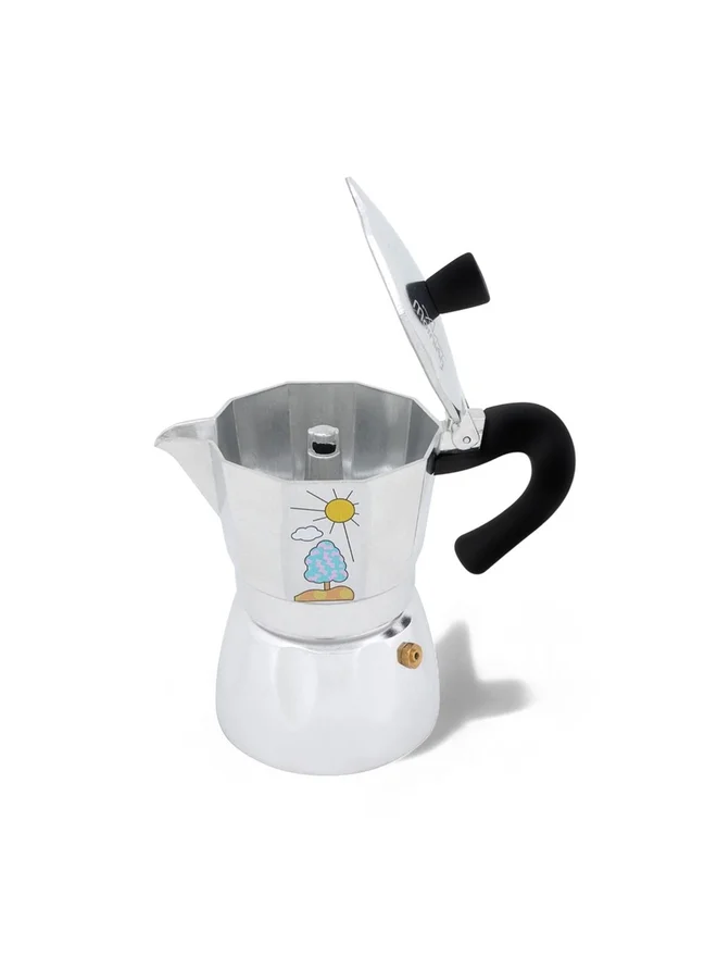 Any Morning Any Morning Hes-6 Espresso Maker 240ml